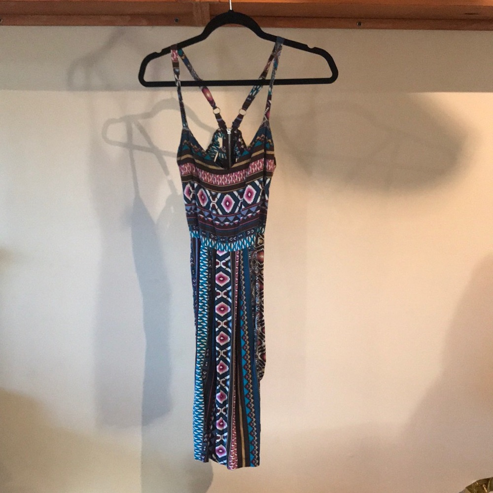 Mini dress